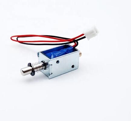 U1054s-2-001 Khóa điện từ / Động lực điện tử / Phụ kiện tủ khóa thông minh / Động lực điện tử kéo
