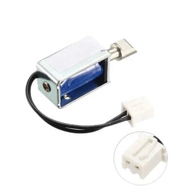 U1054s-2-001 Khóa điện từ / Động lực điện tử / Phụ kiện tủ khóa thông minh / Động lực điện tử kéo