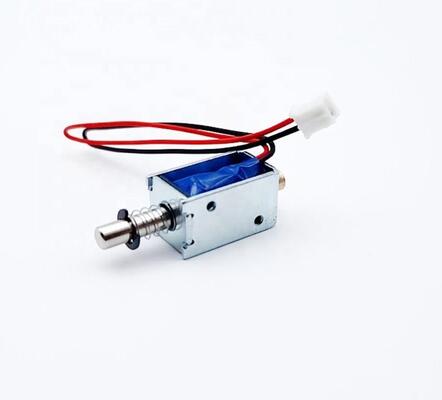 U1054s-2-001 Khóa điện từ / Động lực điện tử / Phụ kiện tủ khóa thông minh / Động lực điện tử kéo