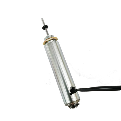 Mini 12V 24V Kéo Đẩy Hình ống DC Solenoid nguồn DC
